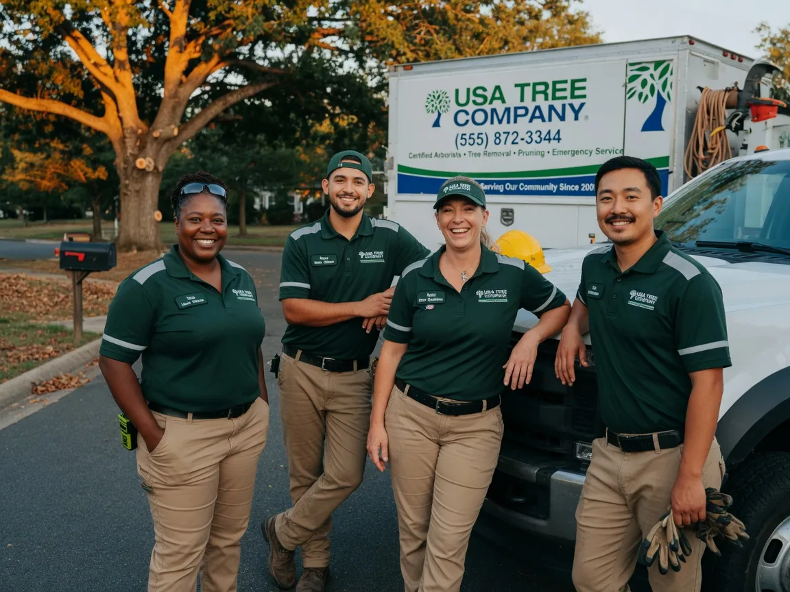 Tree Care company in Saint Jacob, IL